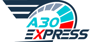 Logo A30 Express